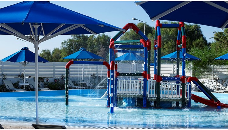 Epsilon Ammades Hotel - NR, Родос